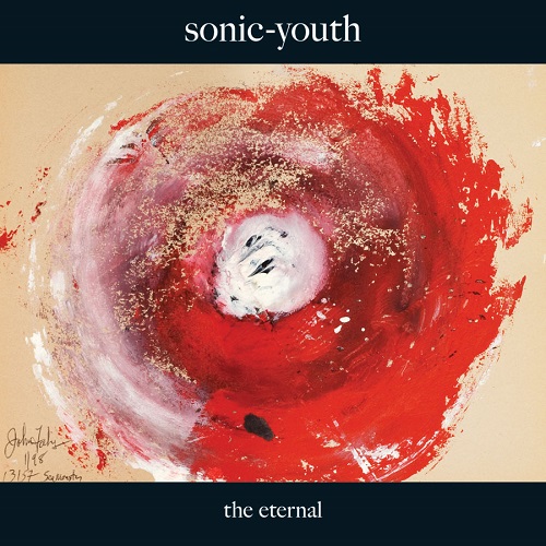 Cover: The Eternal