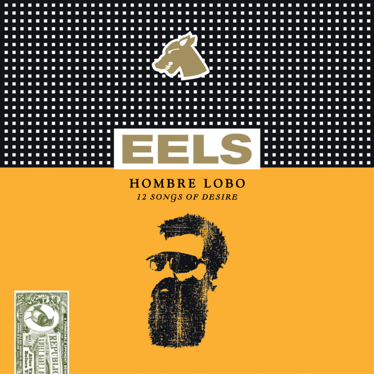 Cover: Hombre Lobo