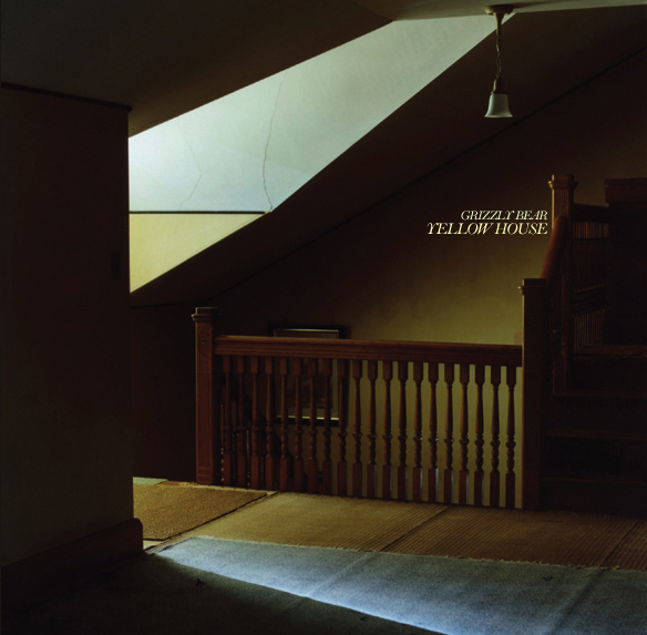 Cover: Yellow House