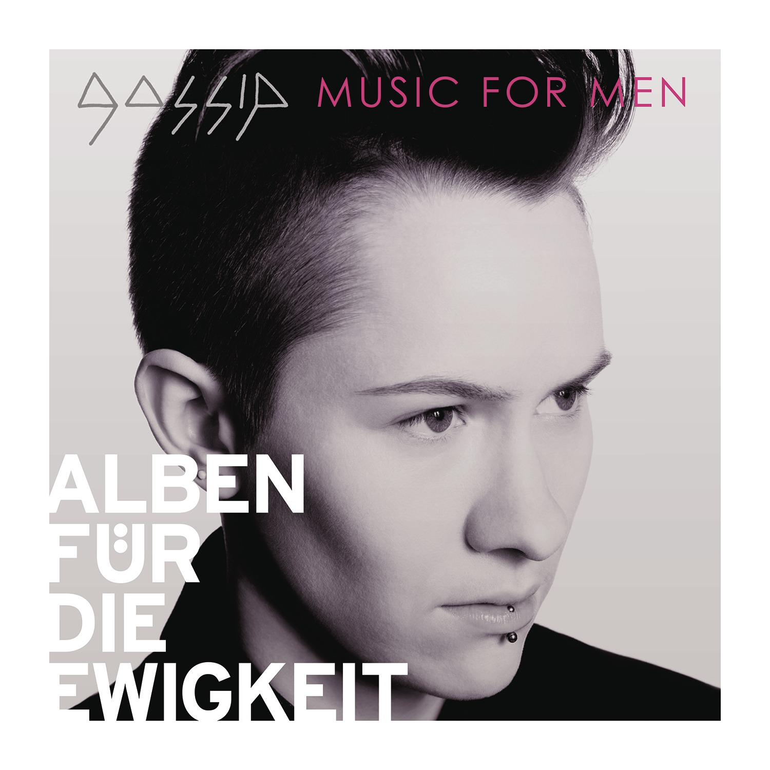 Cover: Music For Men