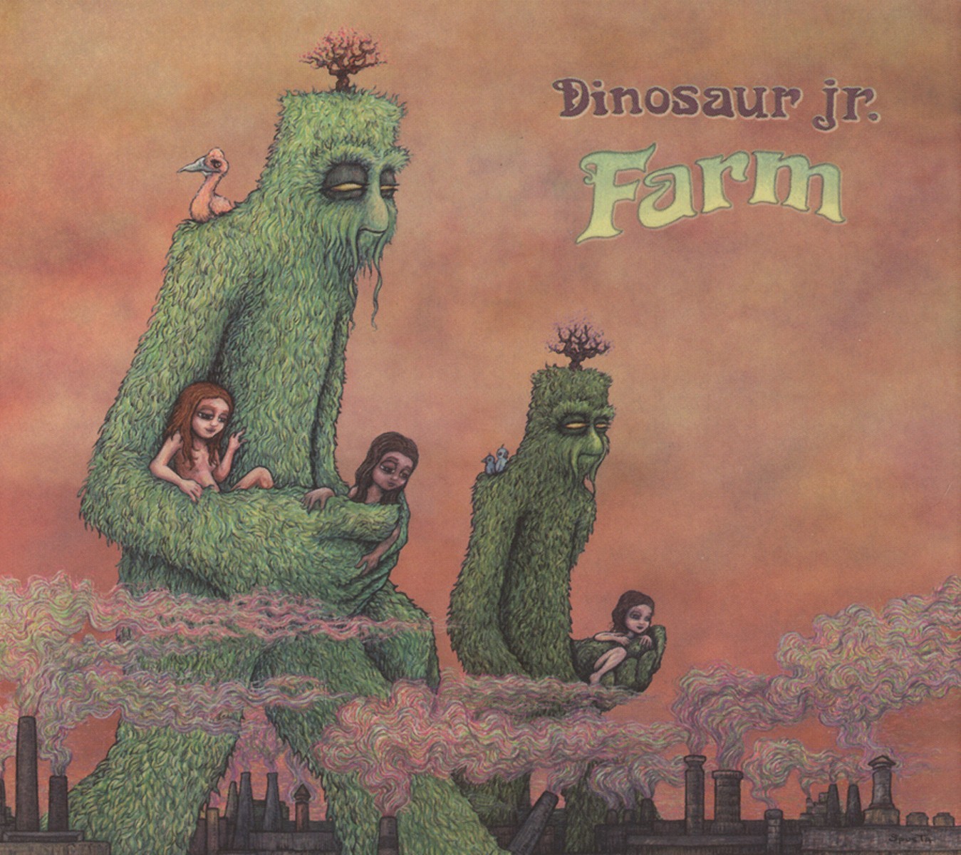 Cover: Farm