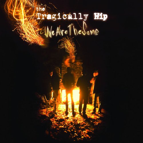 Cover: We Are The Same Rock