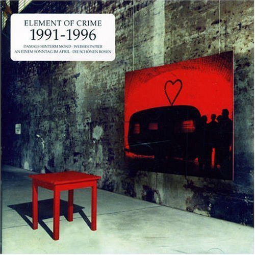 Cover: 1991-1996