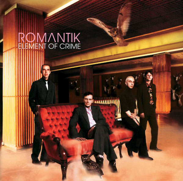 Cover: Romantik