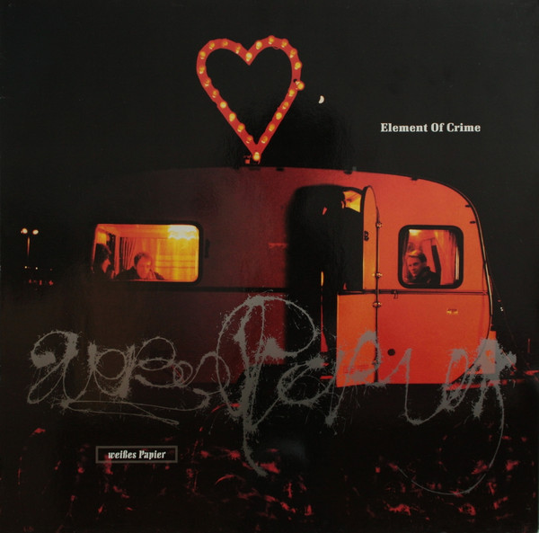 Cover: Weisses Papier