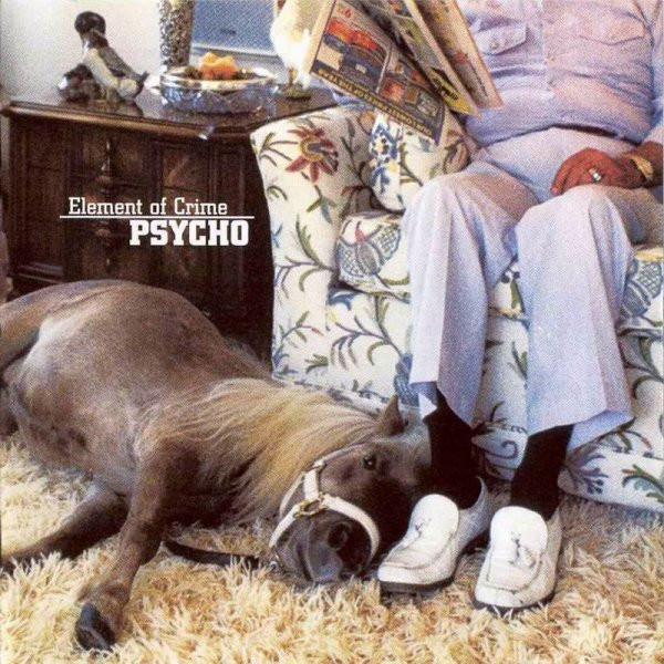 Cover: Psycho