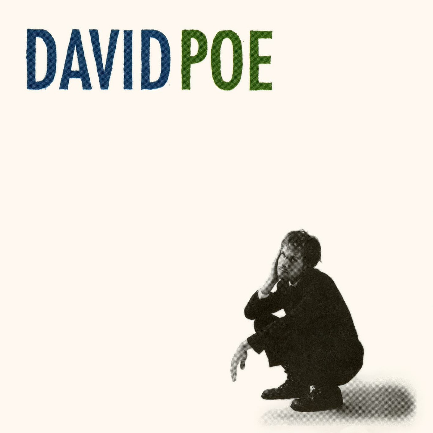 Cover: David Poe