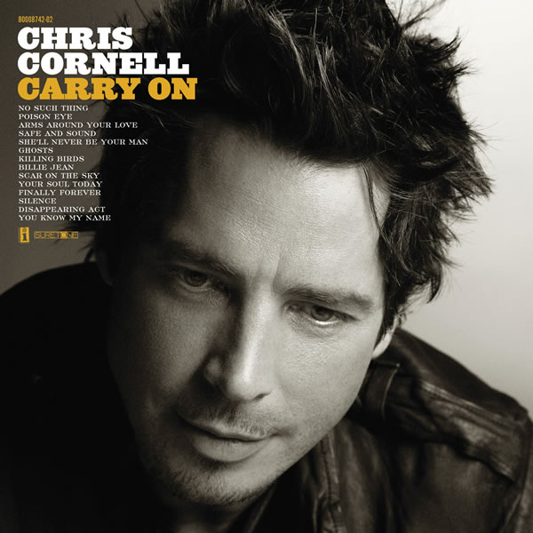 Cover: Carry On