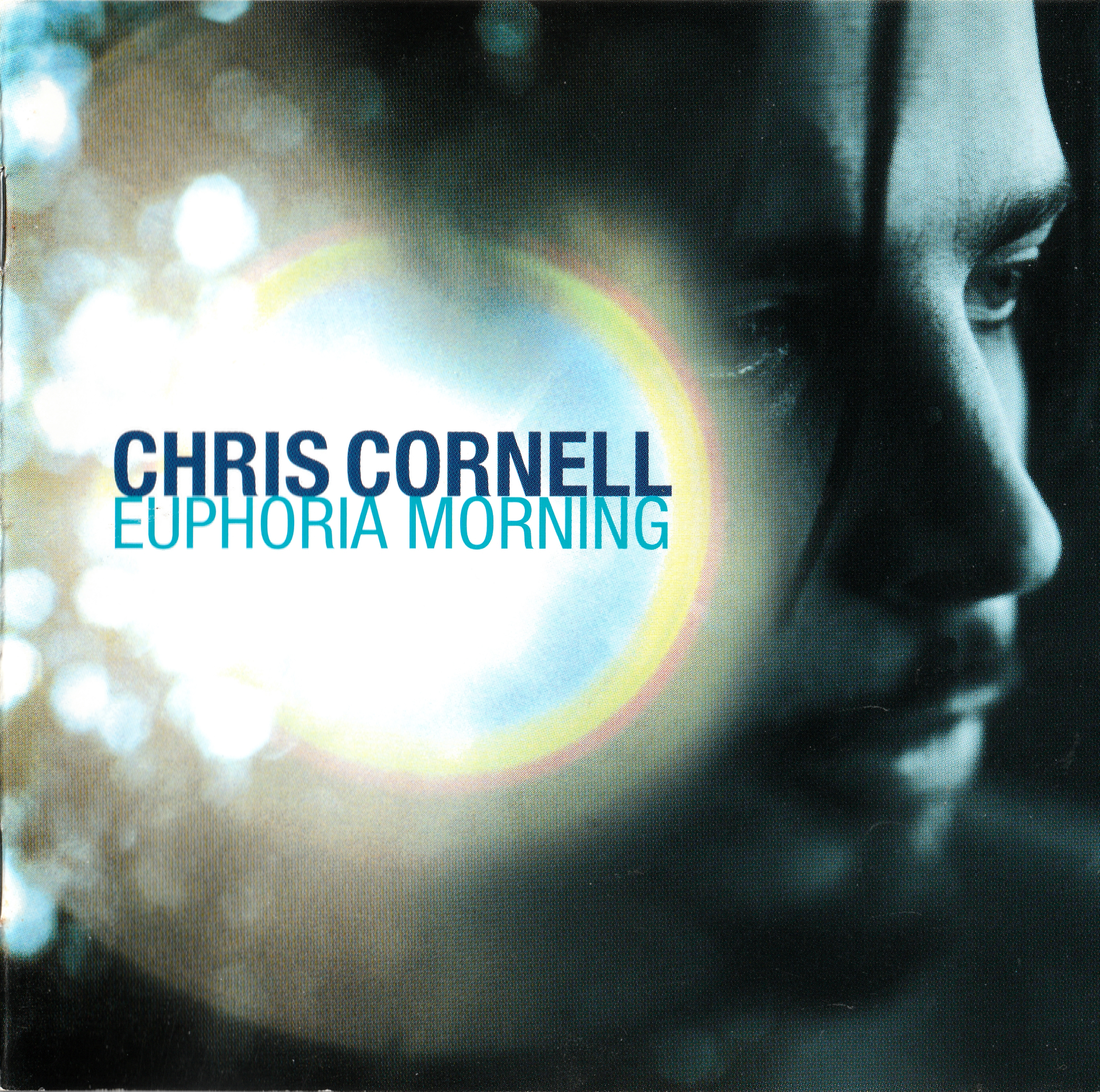 Cover: Euphoria Morning