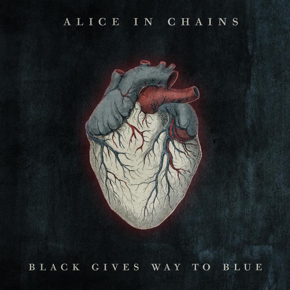 Cover: Black Gives Way To Blue