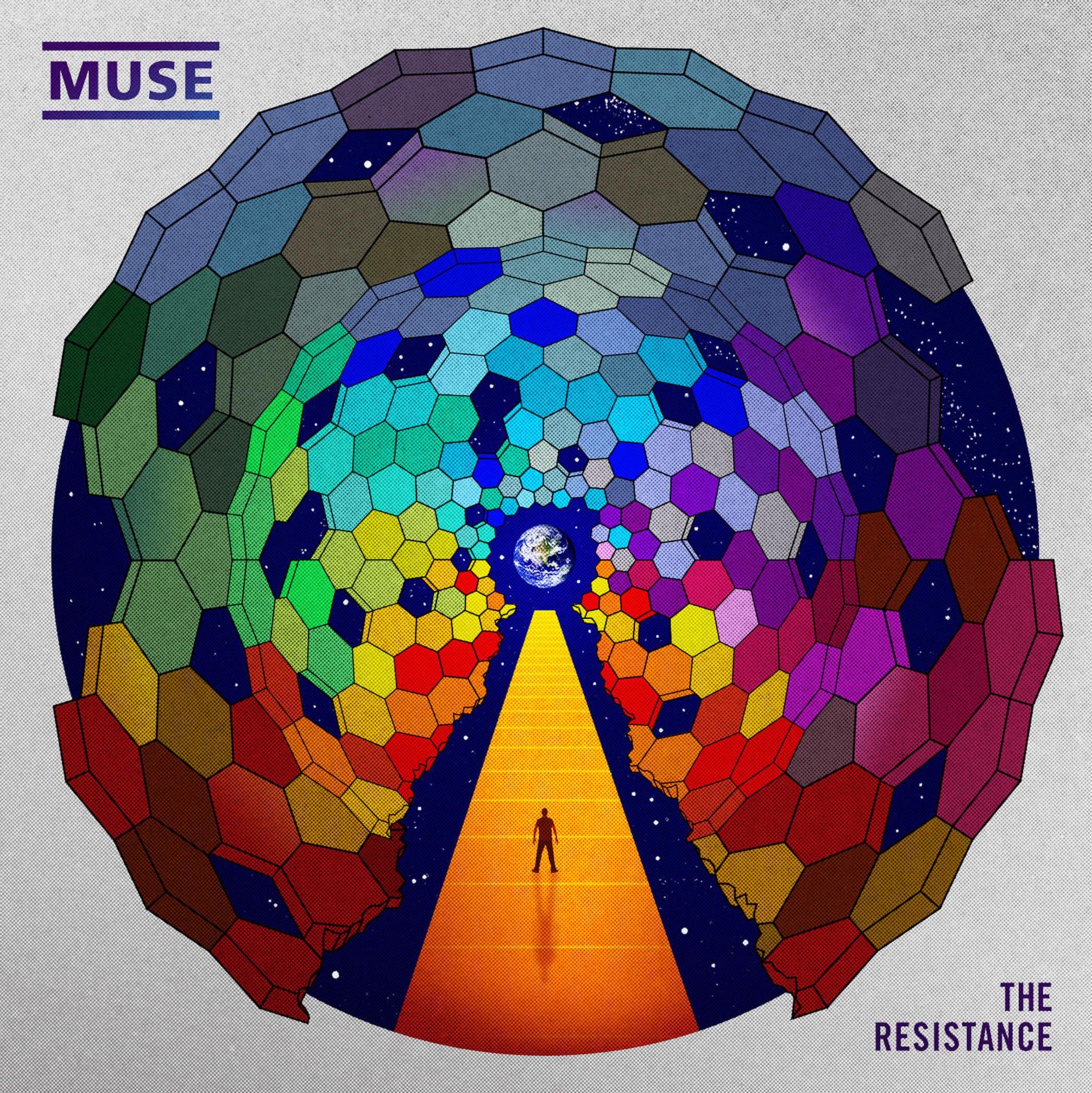 Cover: The Resistance