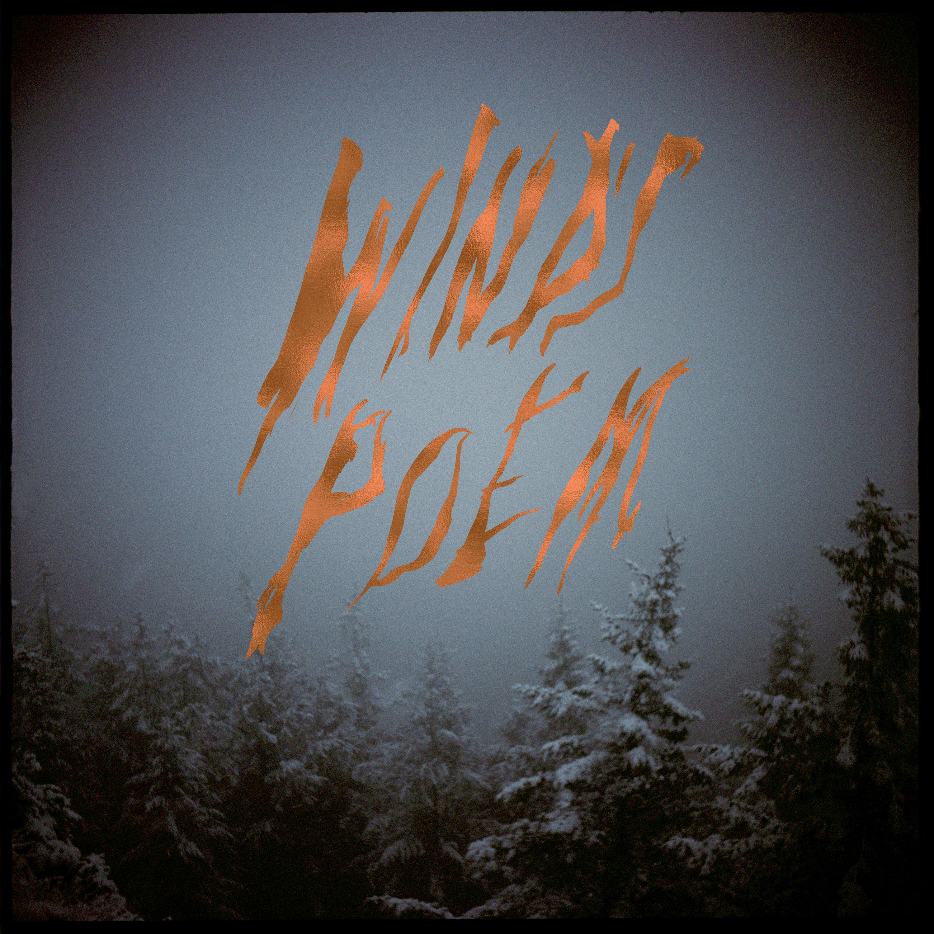 Cover: Wind'S Poem