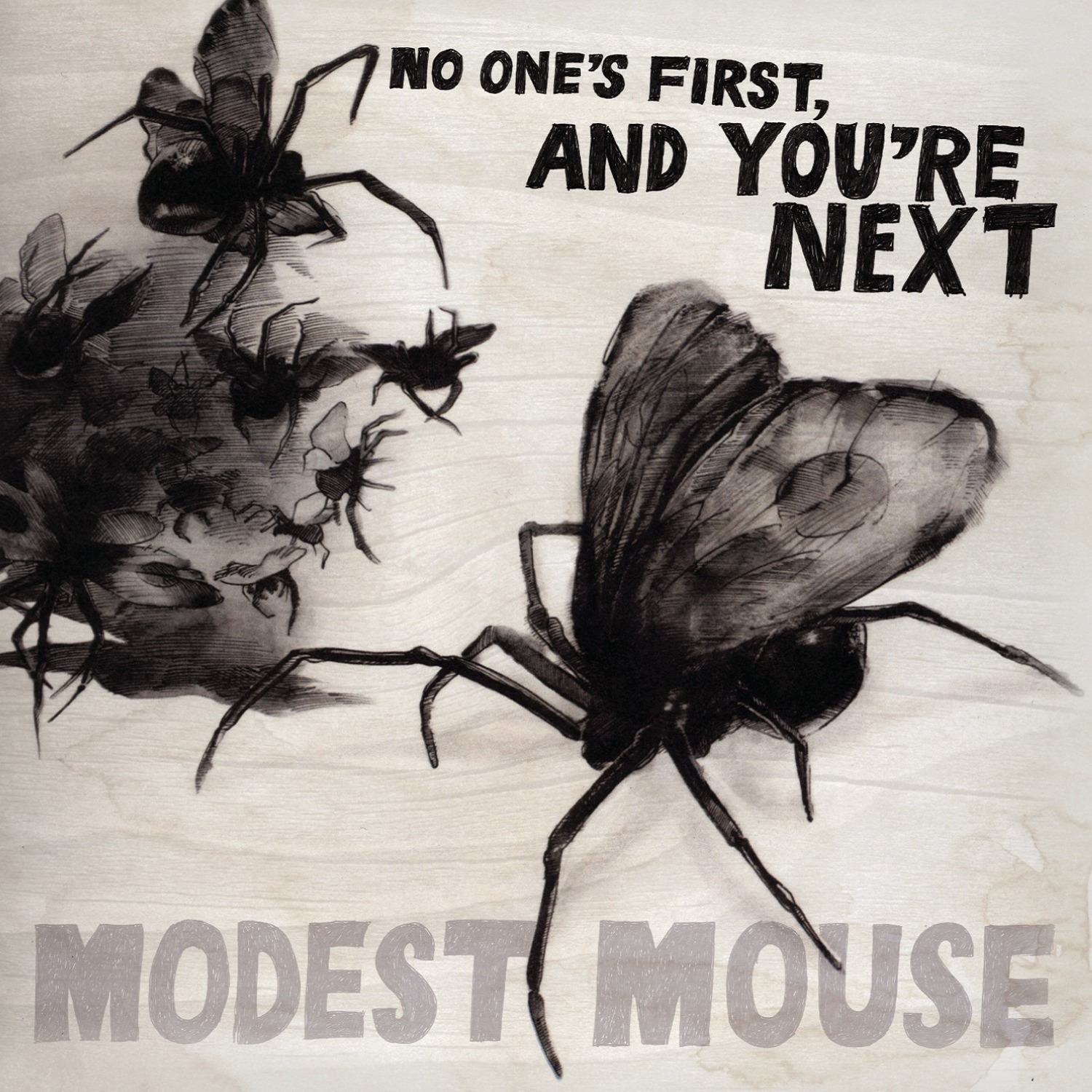 Cover: No One'S First And You'Re Next Ep