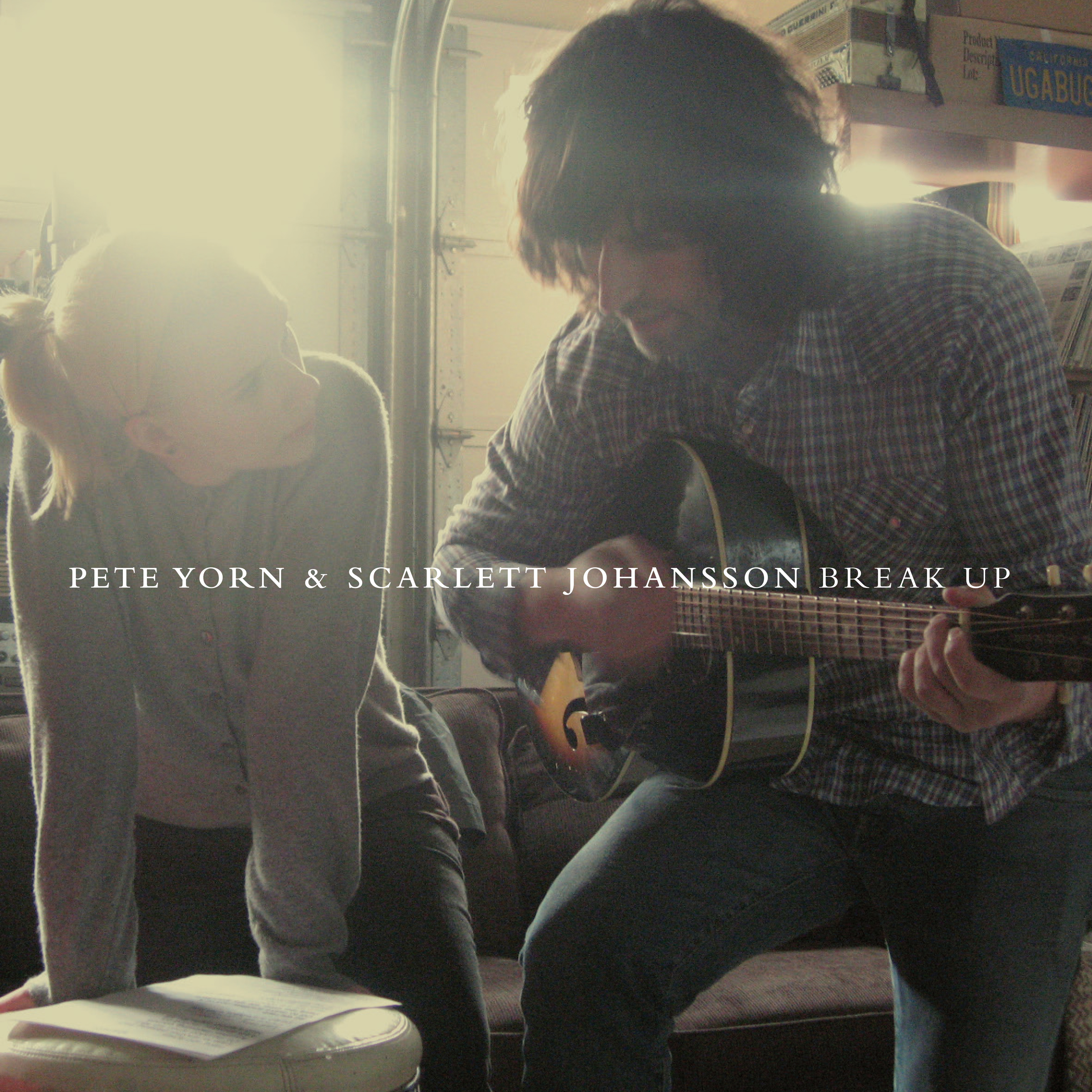 Cover: Break Up