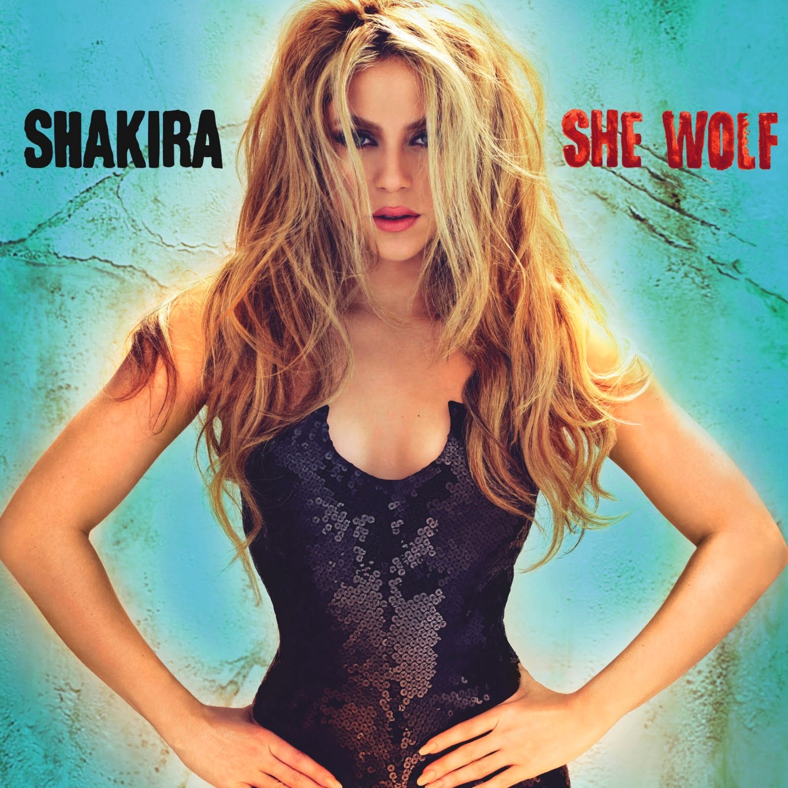 Cover: She Wolf