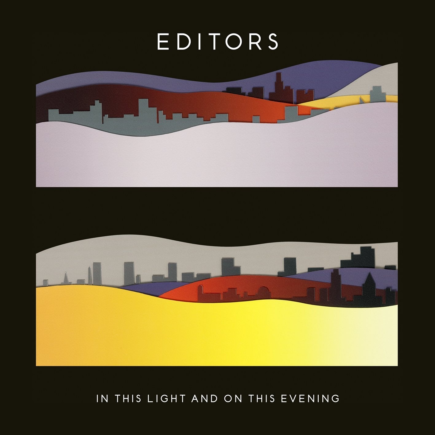 Cover: In This Light And On This Evening