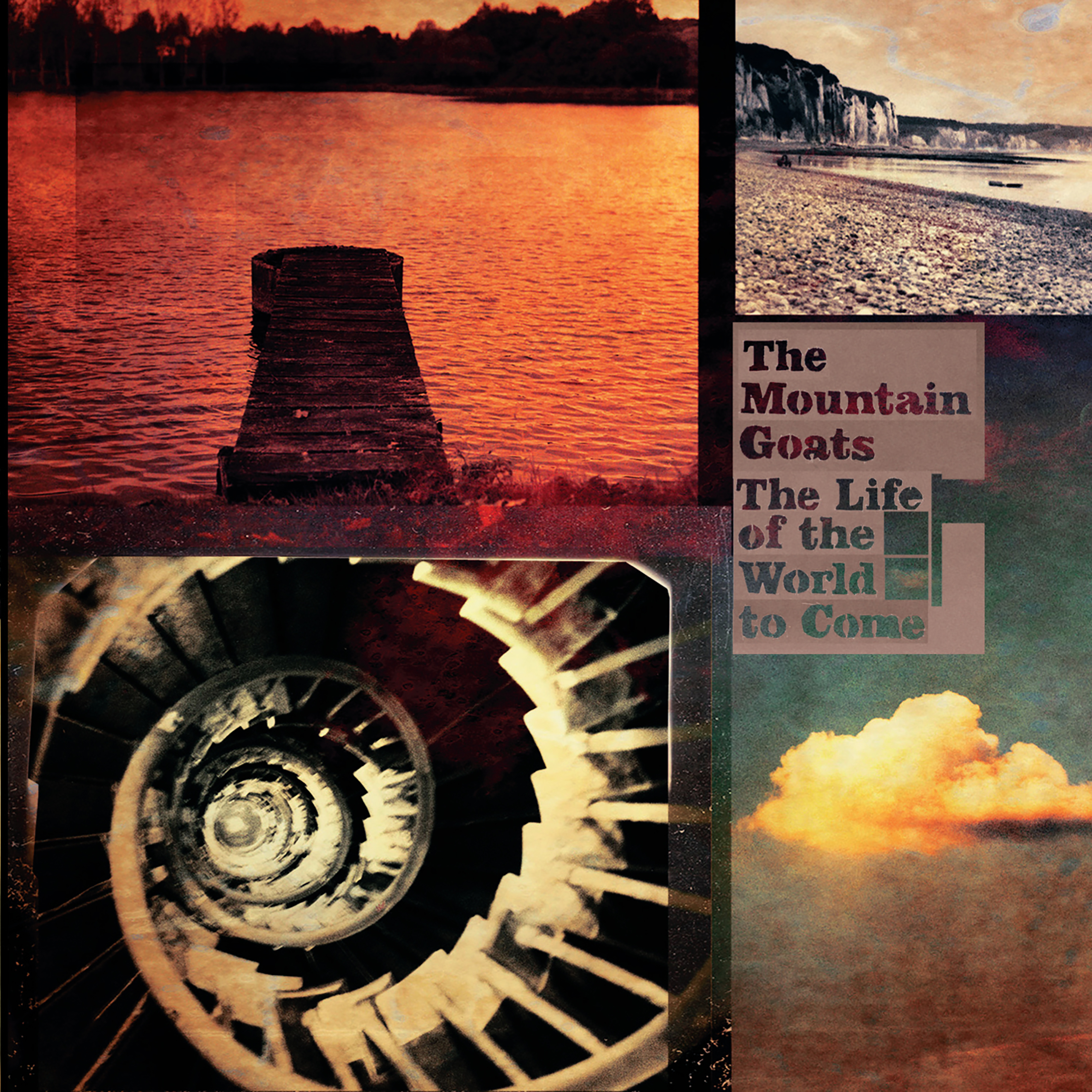 Cover: The Life Of The World To Come