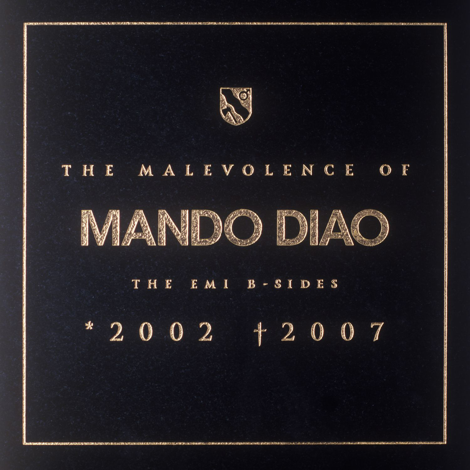 Cover: The Malevolence Of Mando Diao