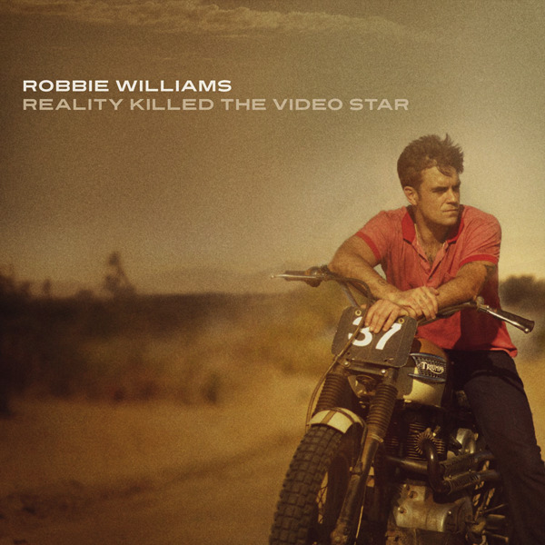 Cover: Reality Killed The Video Star