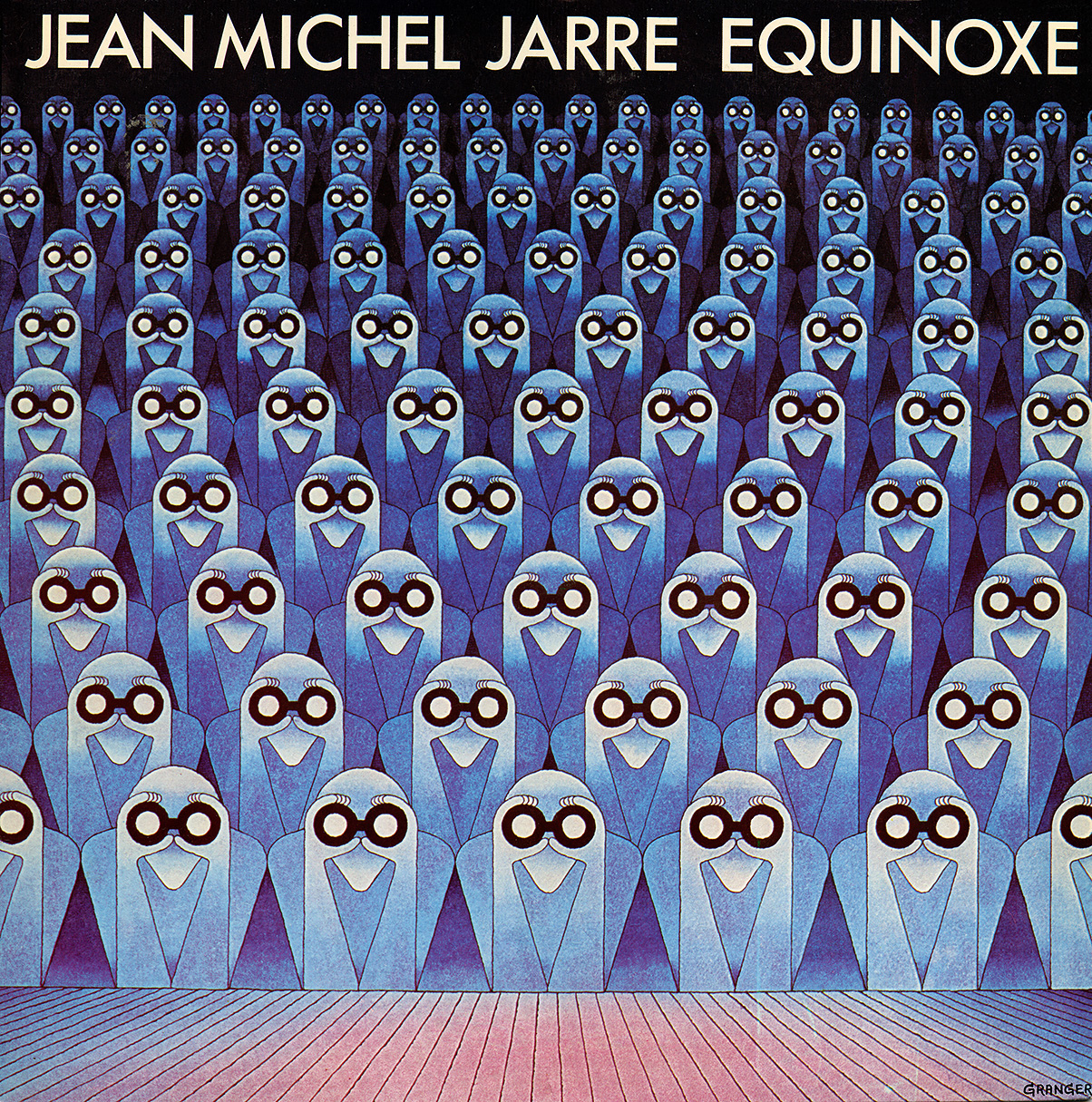 Cover: Equinoxe