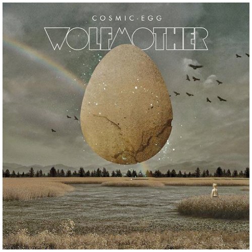 Cover: Cosmic Egg