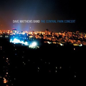 Cover: The Central Park Concert