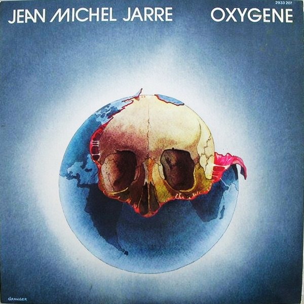 Cover: Oxygene