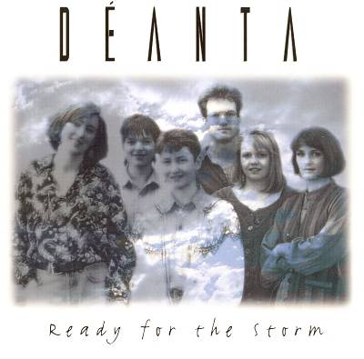 Cover: Ready For The Storm