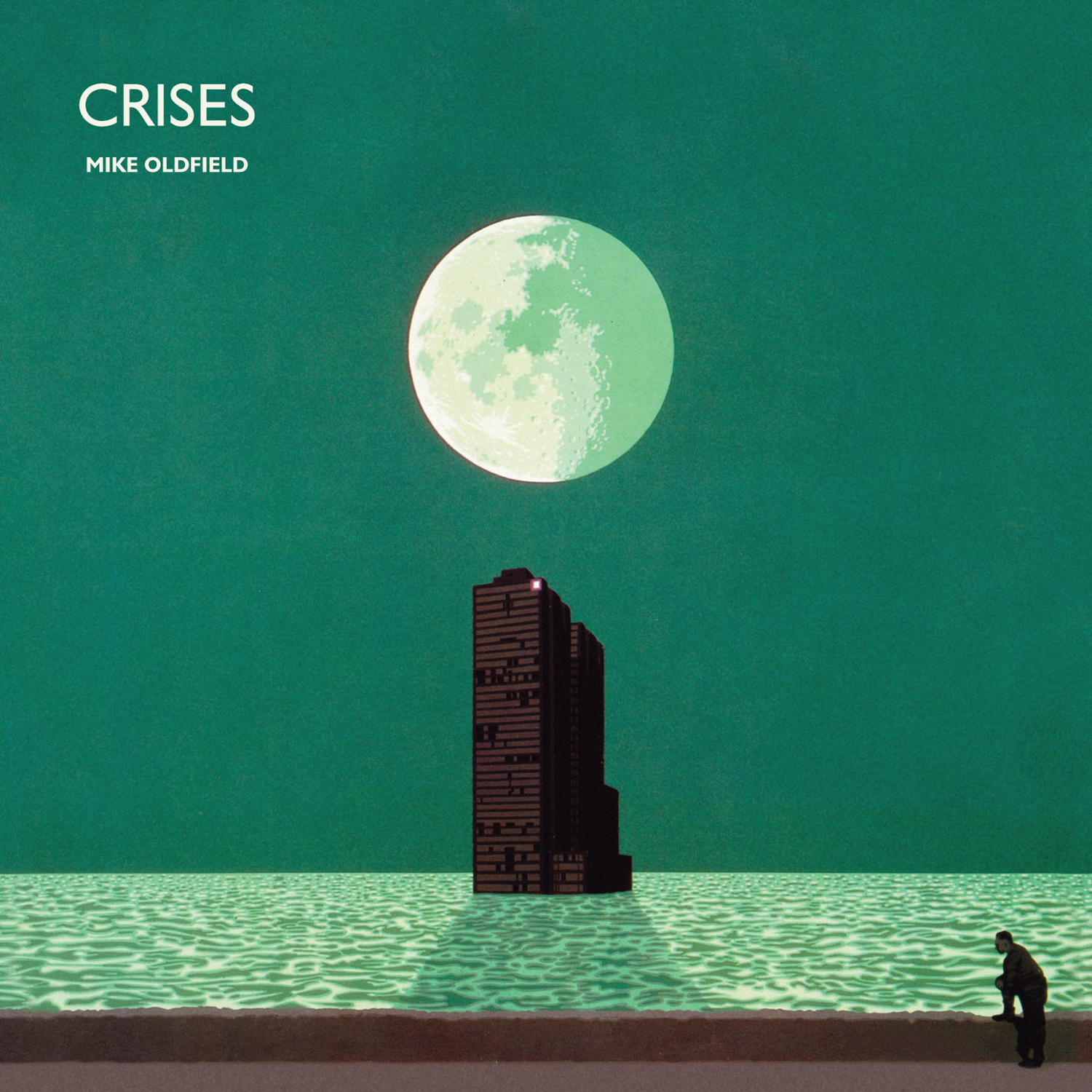 Cover: Crises (Remastered)
