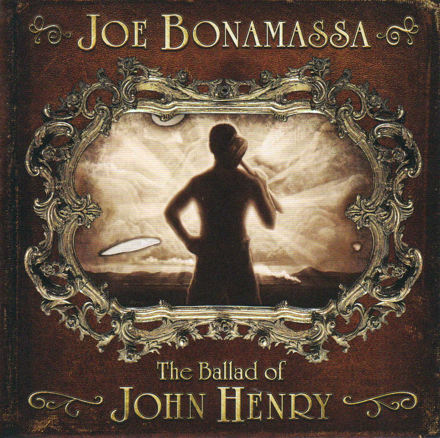 Cover: The Ballad Of John Henry