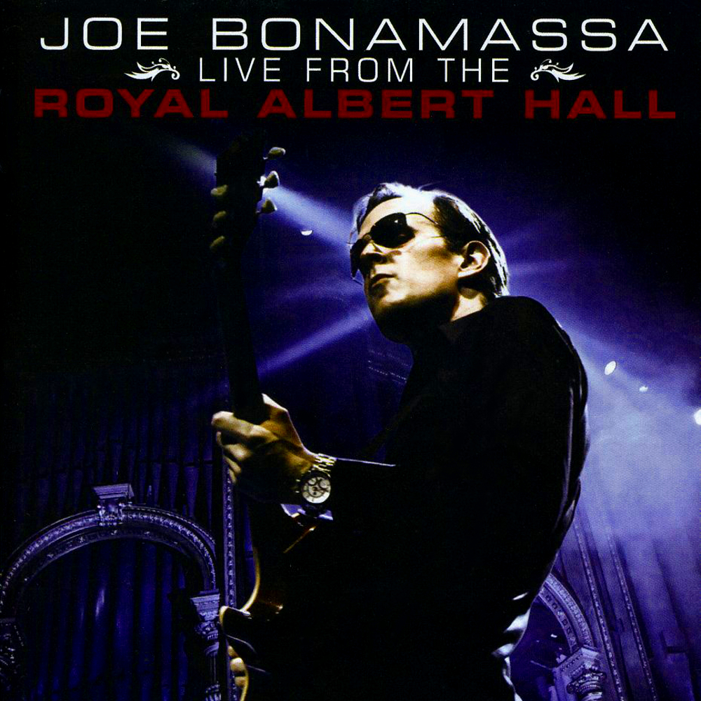 Cover: Live From The Royal Albert Hall