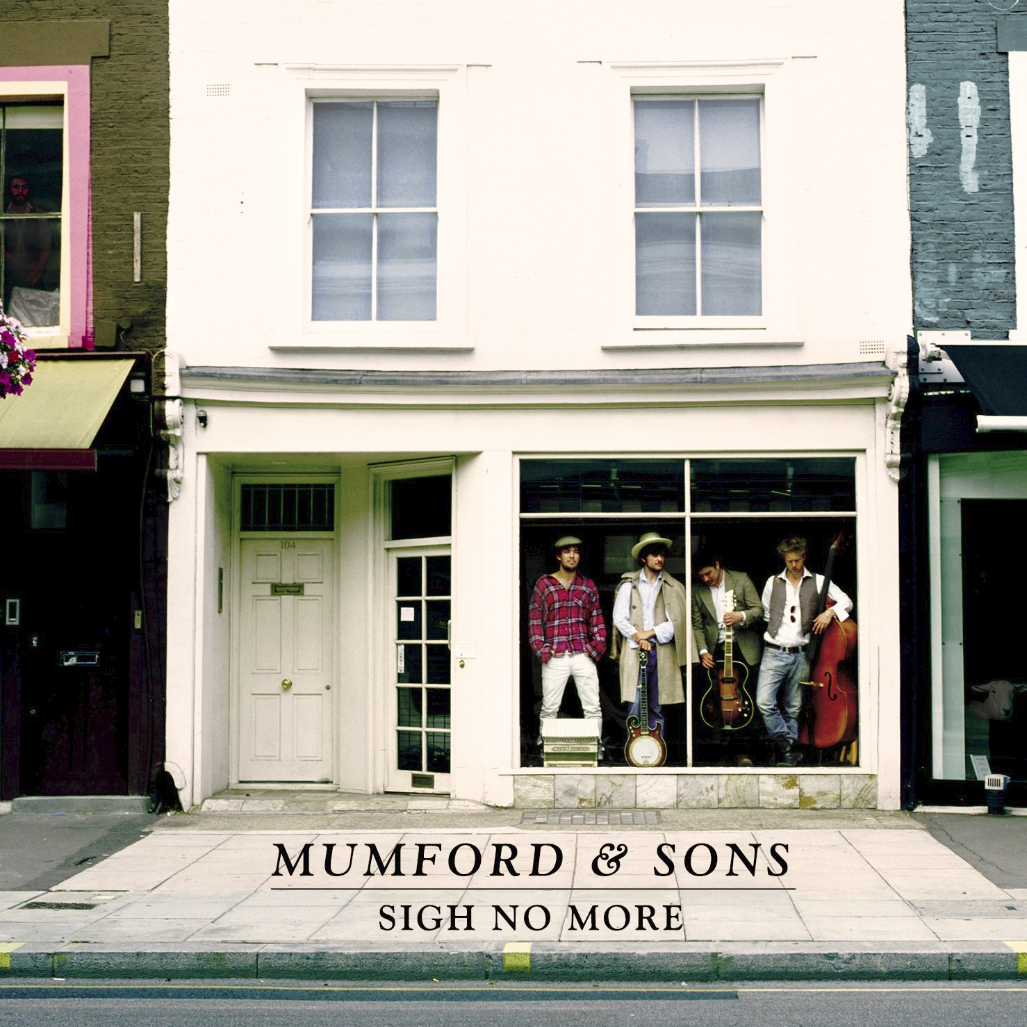 Cover: Sigh No More