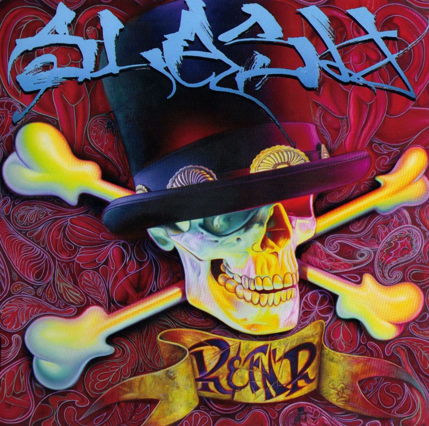 Cover: Slash