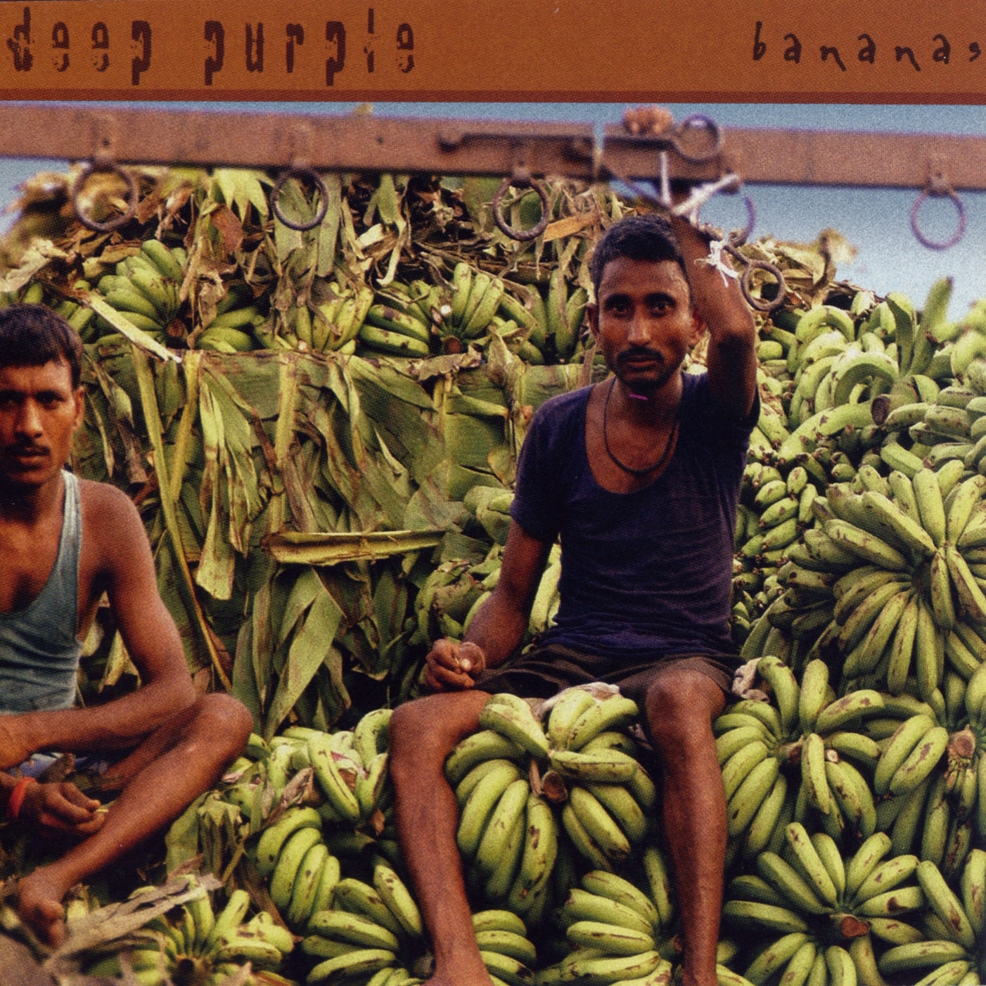 Cover: Bananas