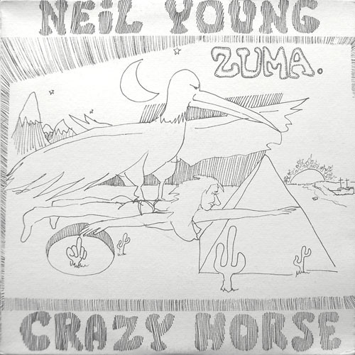 Cover: Zuma