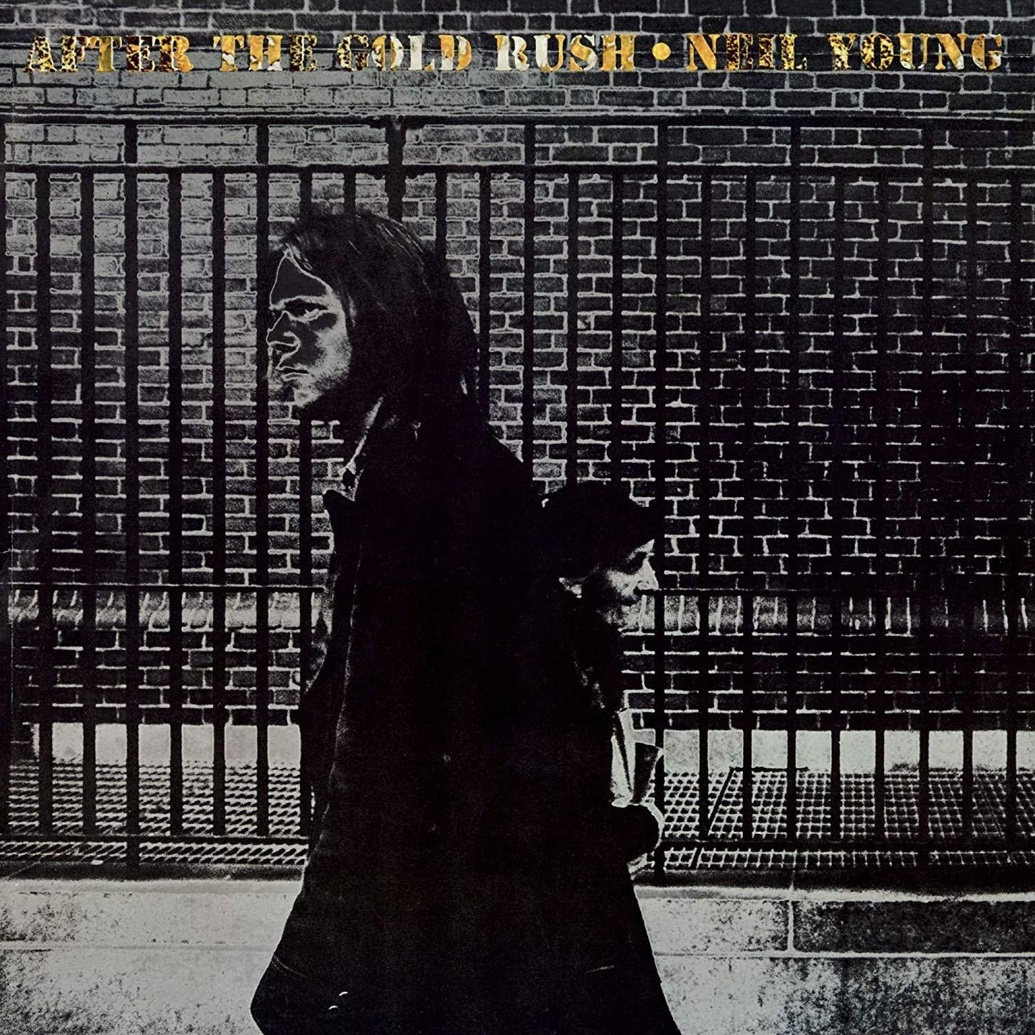 Cover: After The Goldrush
