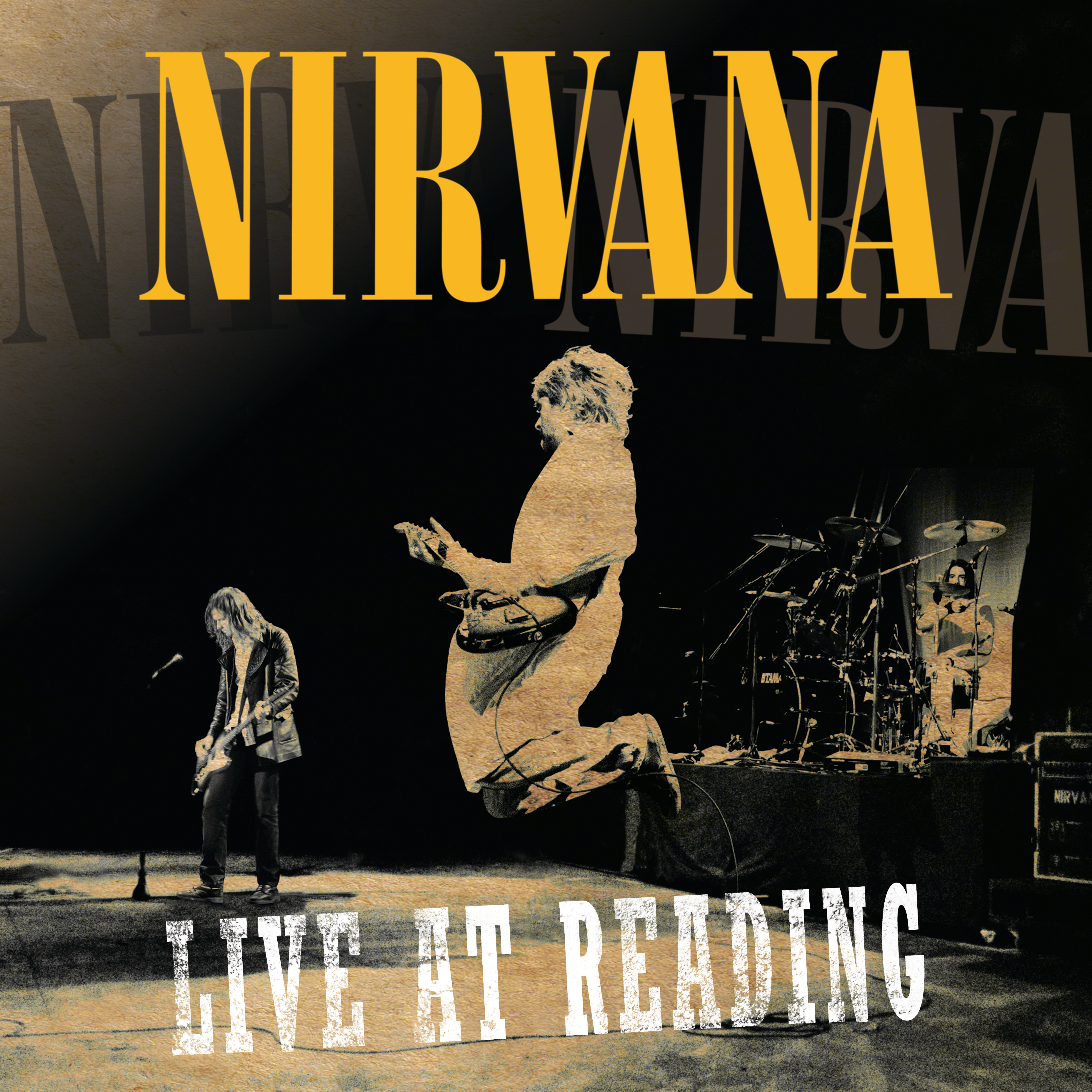 Cover: Live At Reading