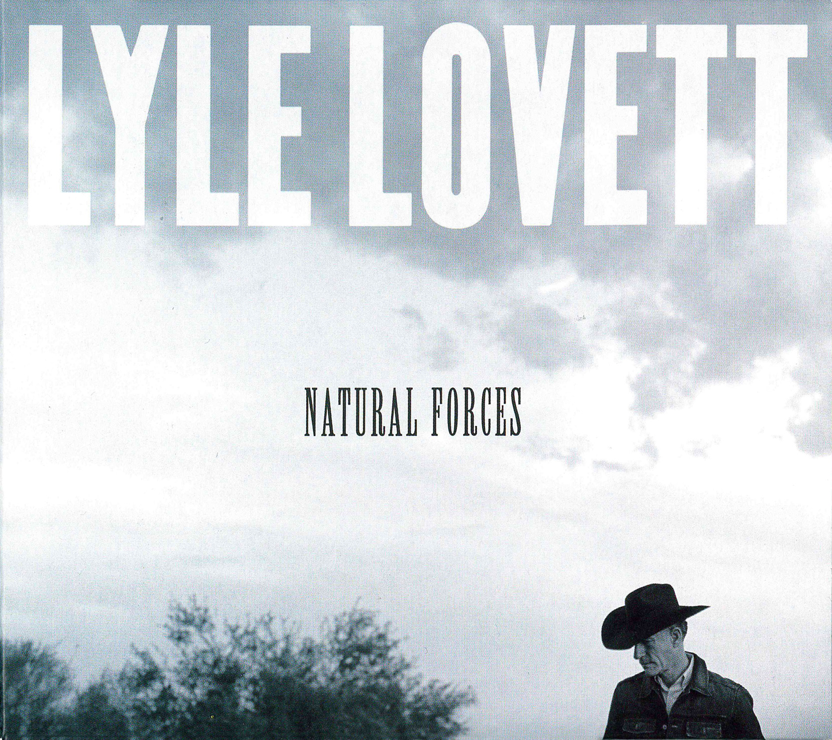 Cover: Natural Forces