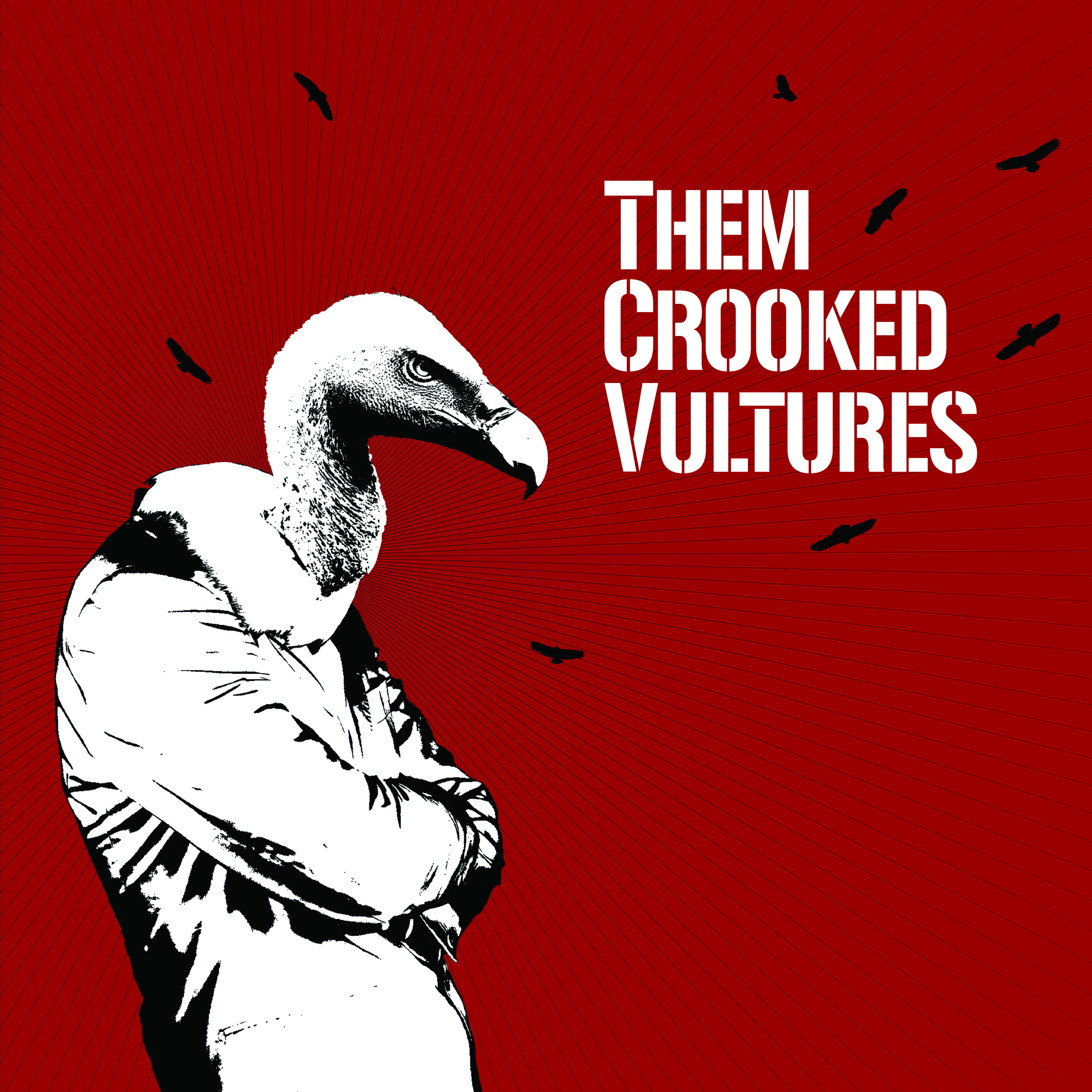 Cover: Them Crooked Vultures
