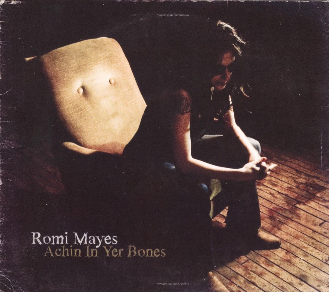 Cover: Achin In Yer Bones