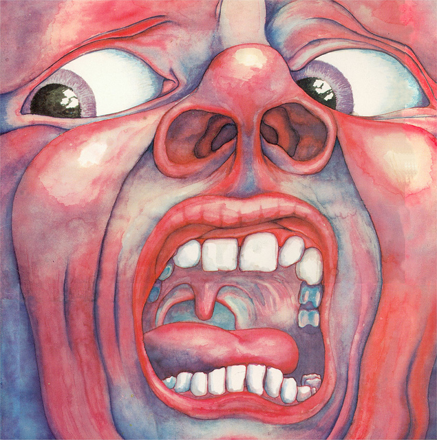 Cover: In The Court Of The Crimson King