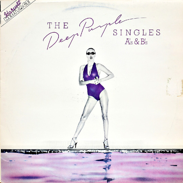 Cover: Singles A's & B's