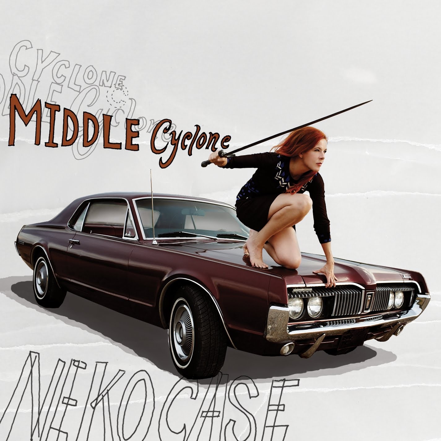 Cover: Middle Cyclone