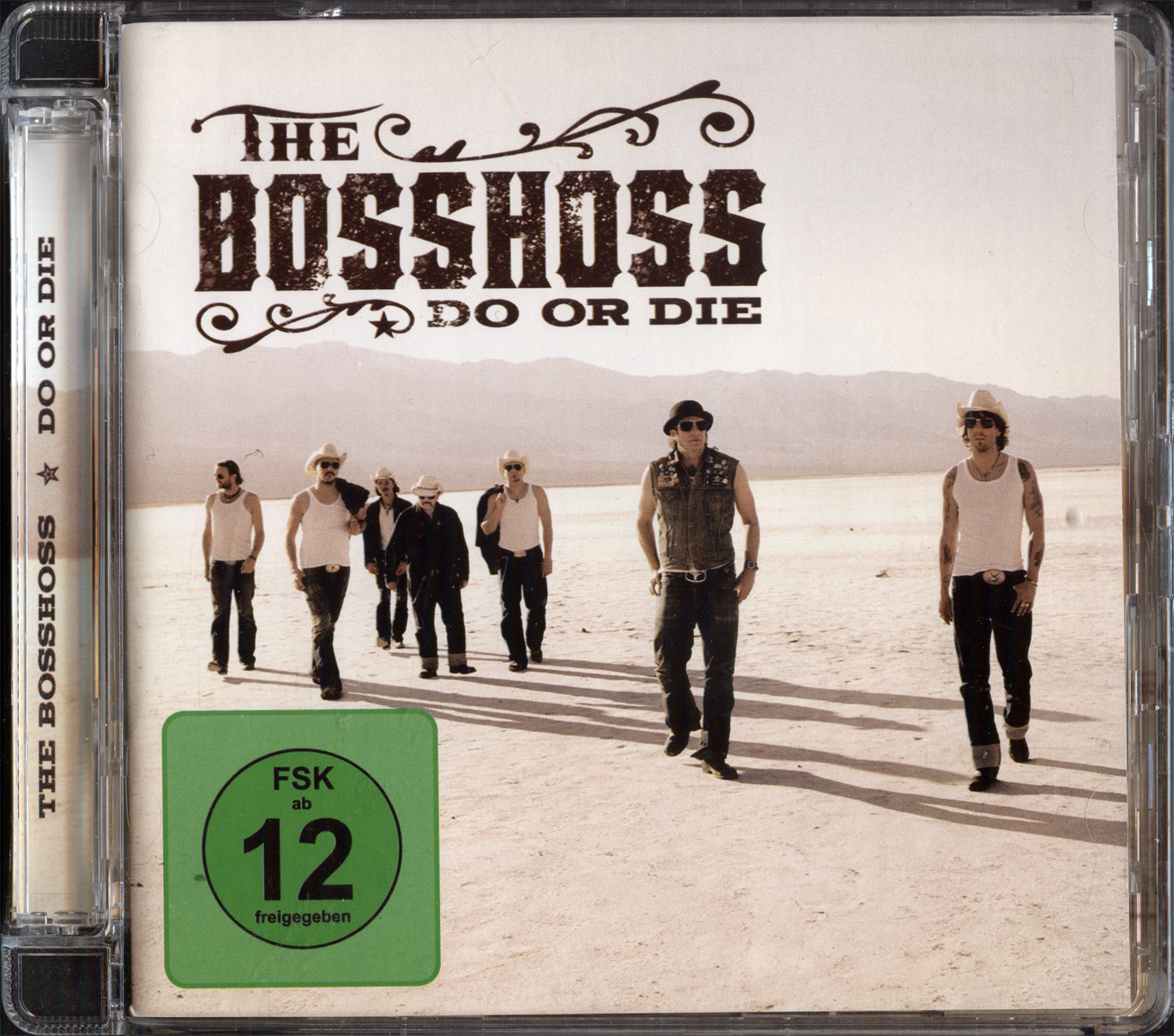 Cover: Do Or Die