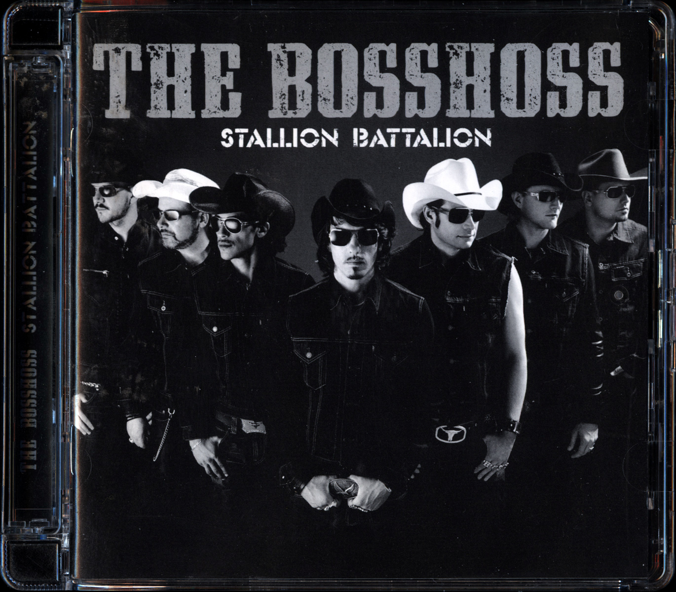 Cover: Stallion Battalion