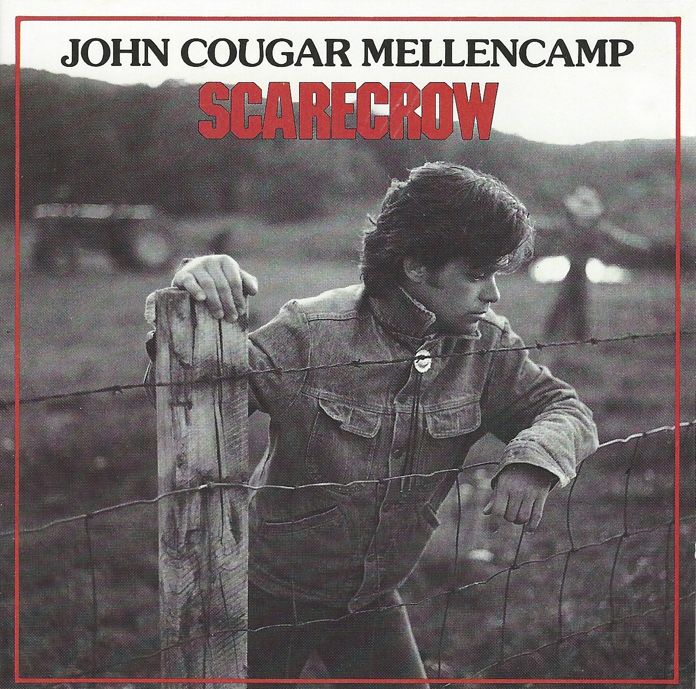 Cover: Scarecrow