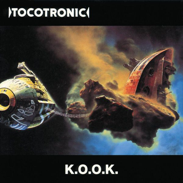 Cover: K.O.O.K