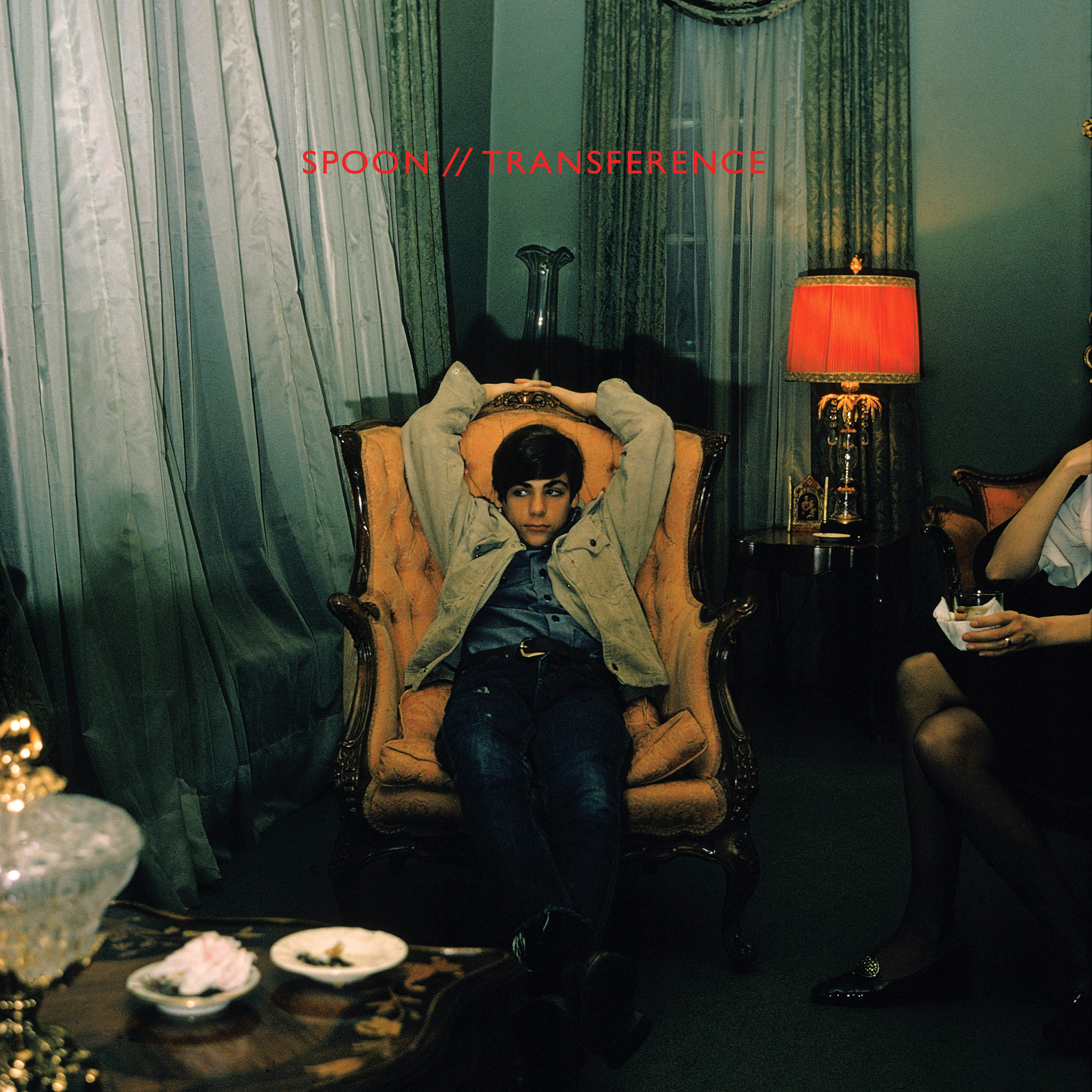 Cover: Transference