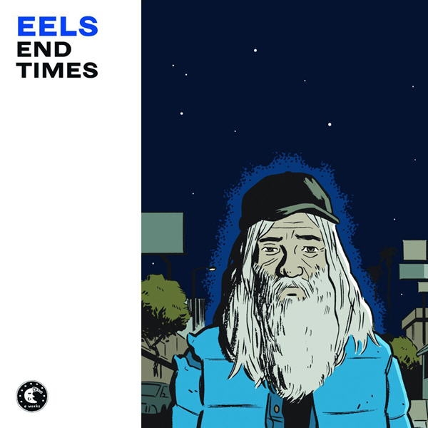 Cover: End Times