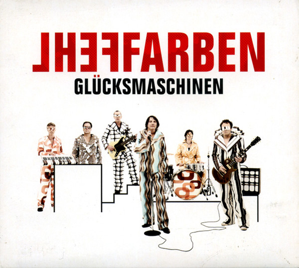 Cover: Glücksmaschinen